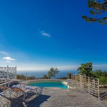 Villa Ariele Sorrento Exterior foto
