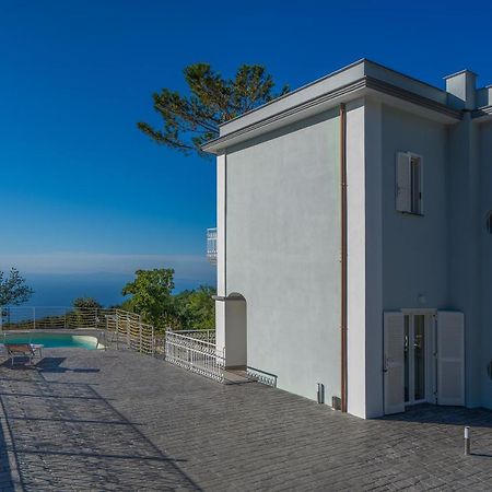 Villa Ariele Sorrento Exterior foto