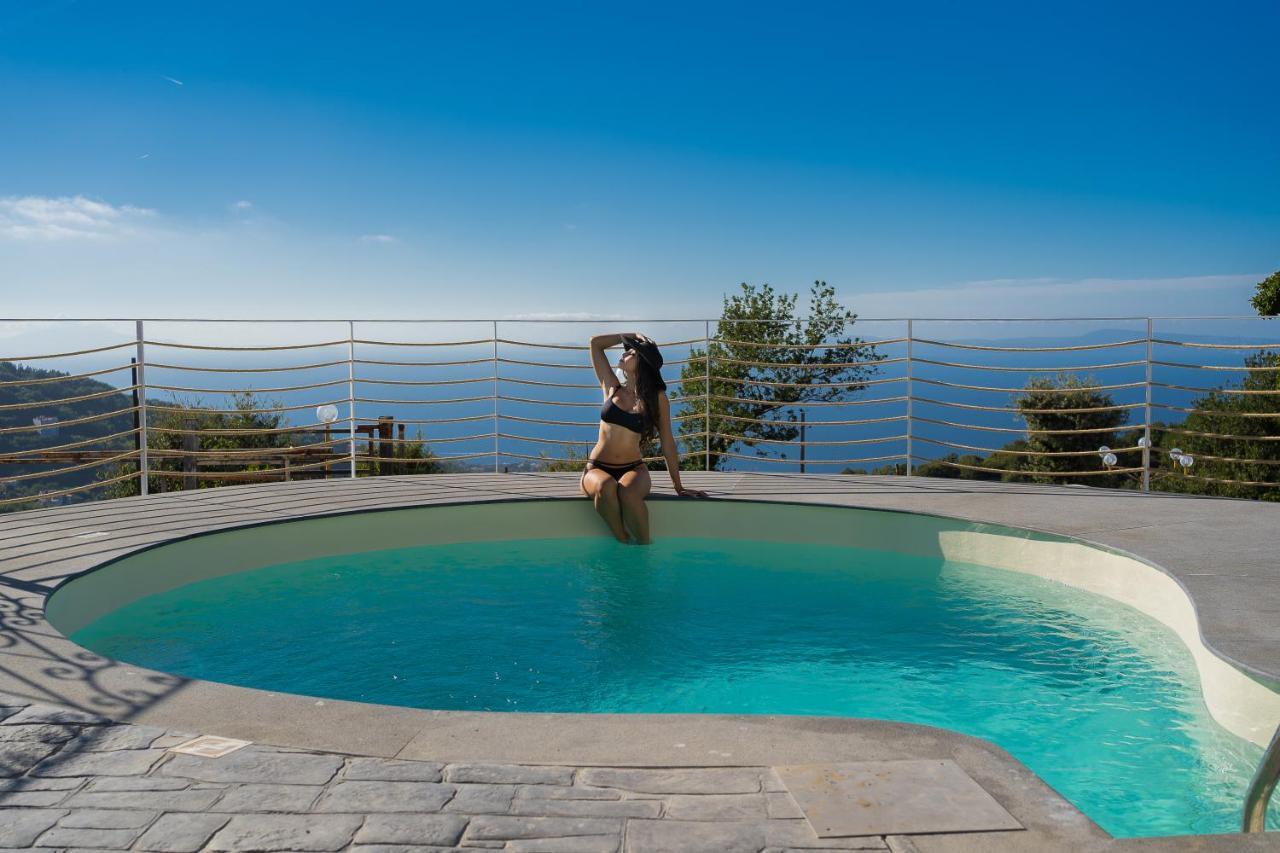 Villa Ariele Sorrento Exterior foto