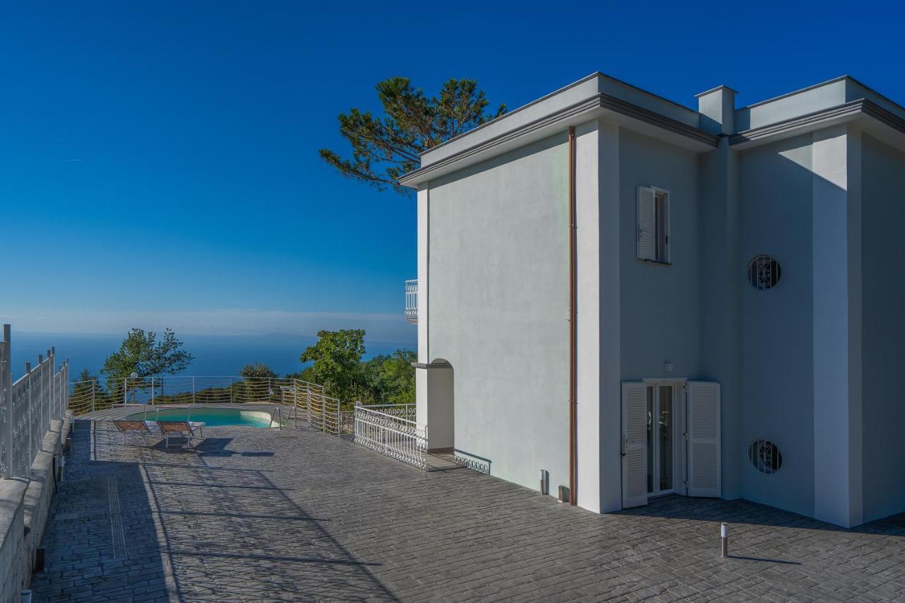 Villa Ariele Sorrento Exterior foto